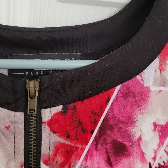 Forever 21 Skater Dress - Picture 3 of 4